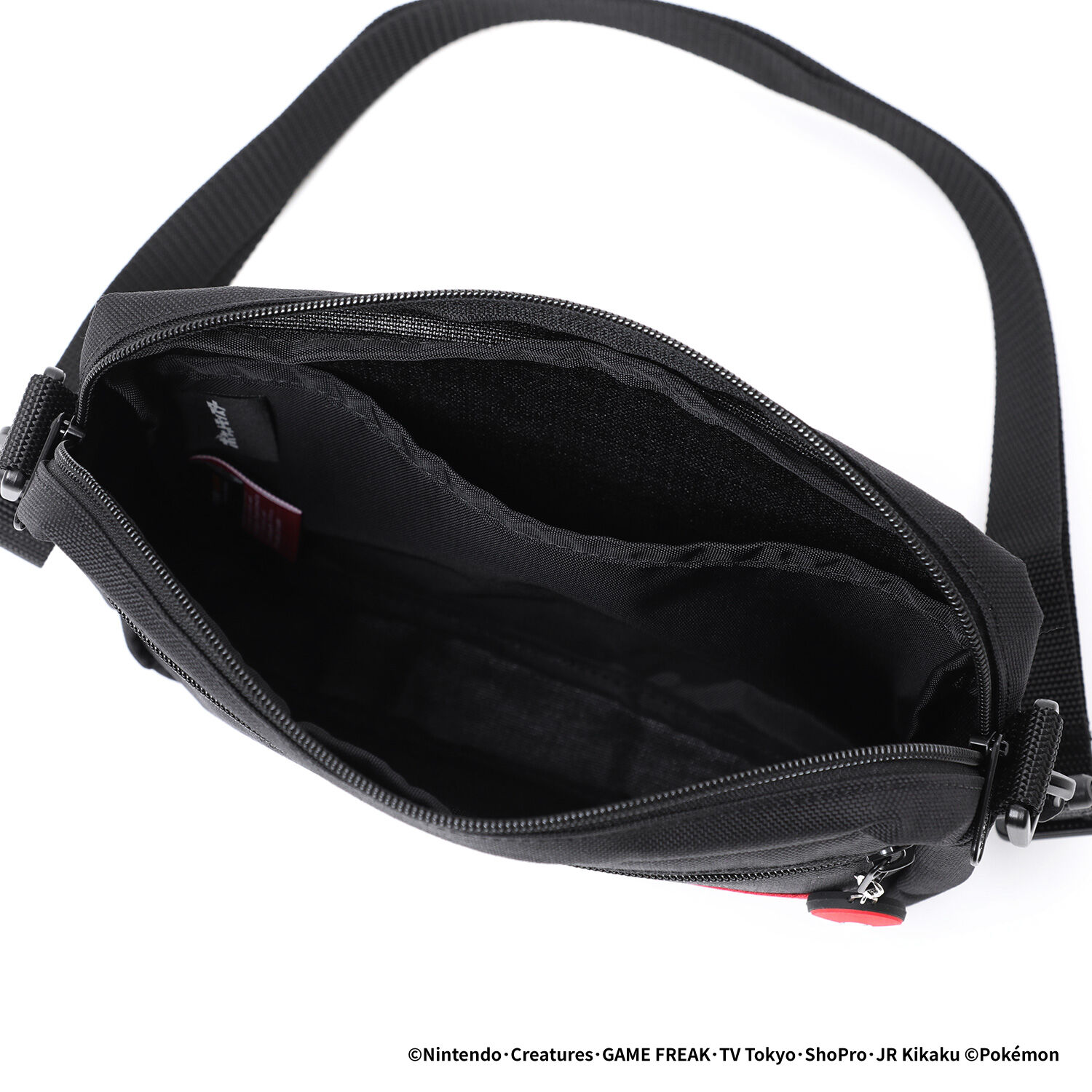 Manhattan Portage「Jogger Bag Ver.2 Pokemon Paldea」|ショルダー・メッセンジャー|