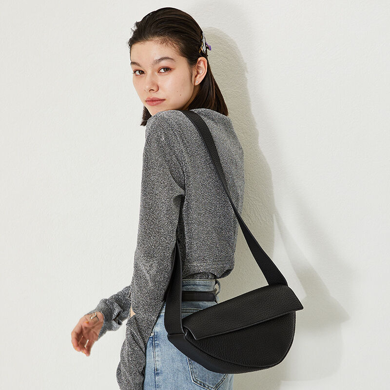 ORiental TRaffic「ソフトレザーボディーバッグ/BA-222」|ショルダー・メッセンジャー|