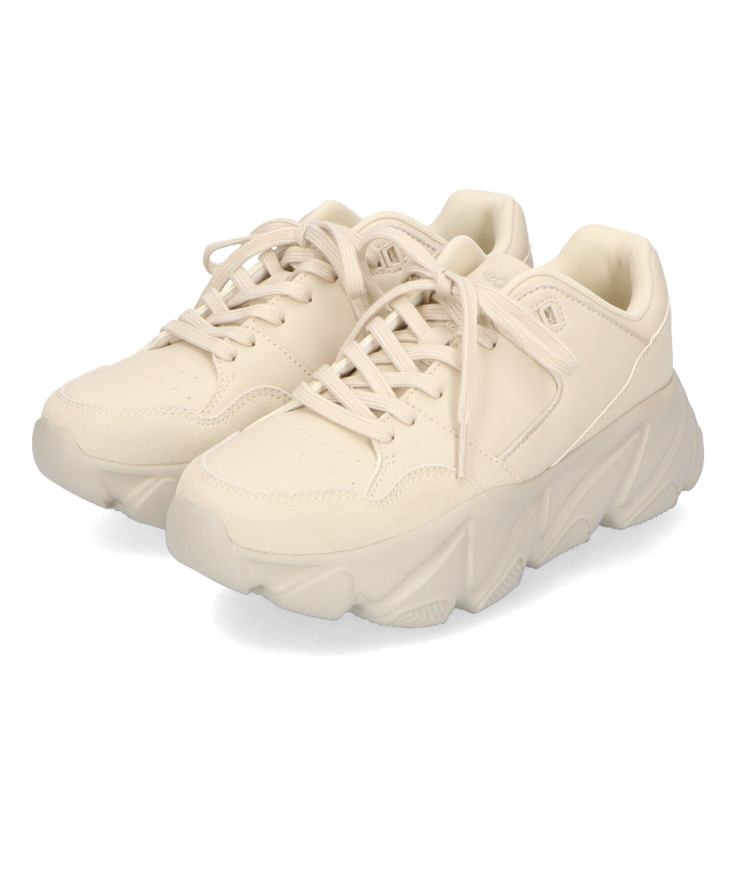 ORiental TRaffic「【アウトレット価格】パンチングデザインボリュームソールスニーカー/OT3738」|スニーカー|