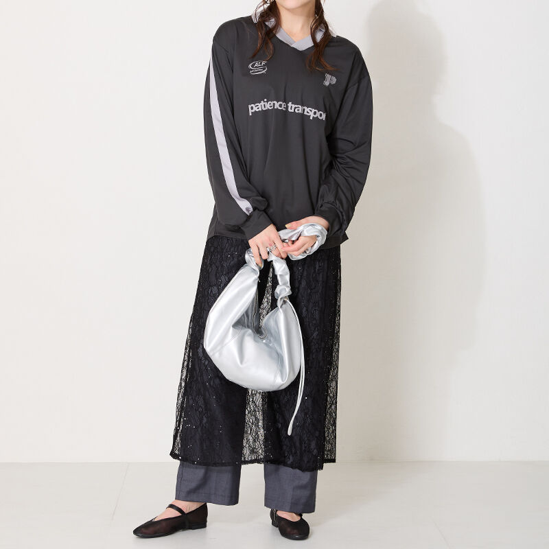 ORiental TRaffic「シアーメリージェーンパンプス/51102 パンプス 人気 トレンド 売れてる」|パンプス|