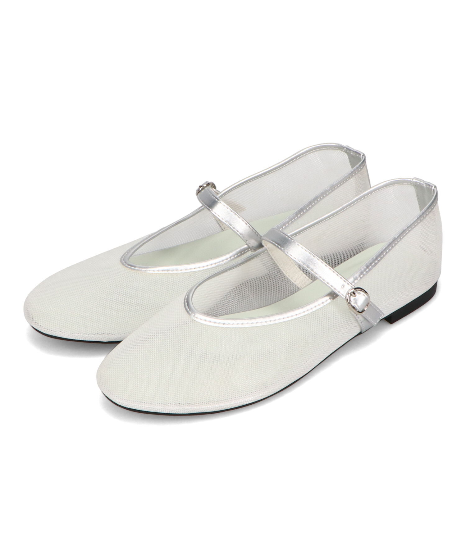 ORiental TRaffic「シアーメリージェーンパンプス/51102 パンプス 人気 トレンド 売れてる」|パンプス|