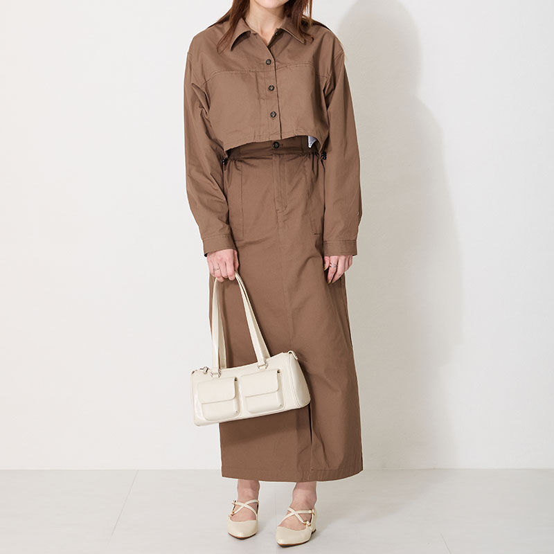 ORiental TRaffic「クロスストラップポインテッドトゥパンプス/51116　フラット トレンド 人気」|パンプス|