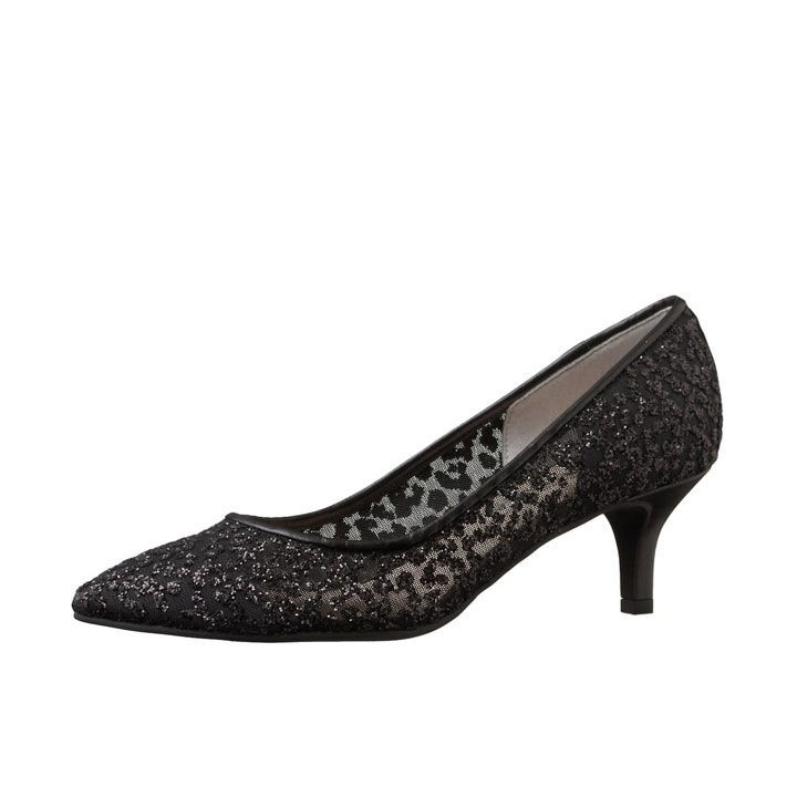 ダイアナ「パンプス　U15281」|パンプス|クロ