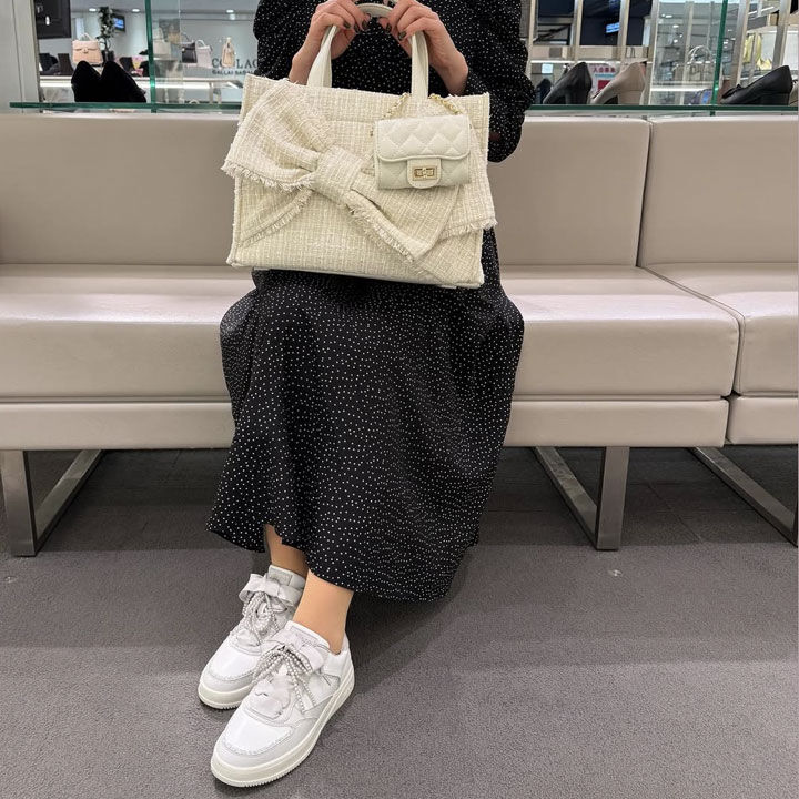 ダイアナ「バッグ　KB6132」|トートバッグ|