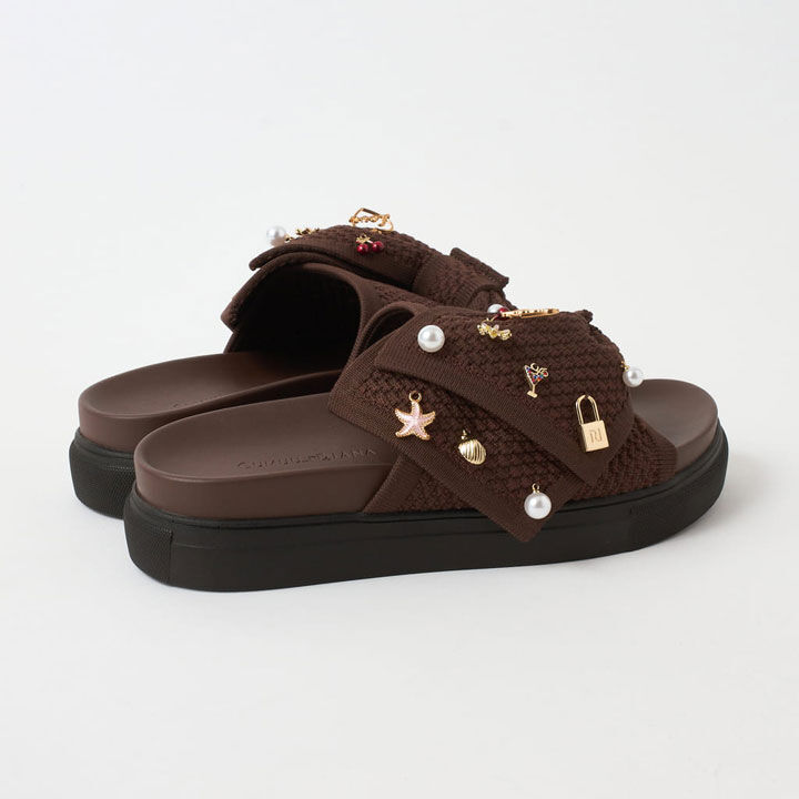 CUMUU＿DIANA「サンダル　EI53863」|サンダル|