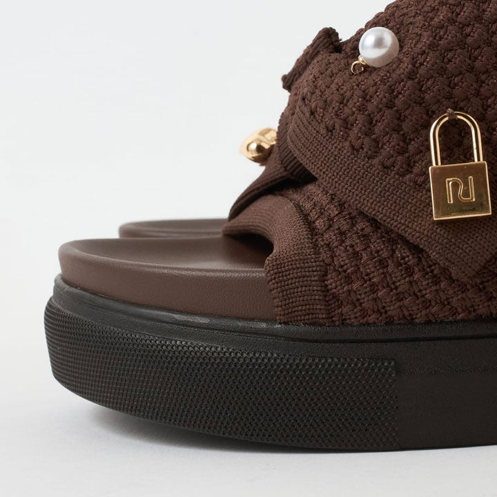 CUMUU＿DIANA「サンダル　EI53863」|サンダル|