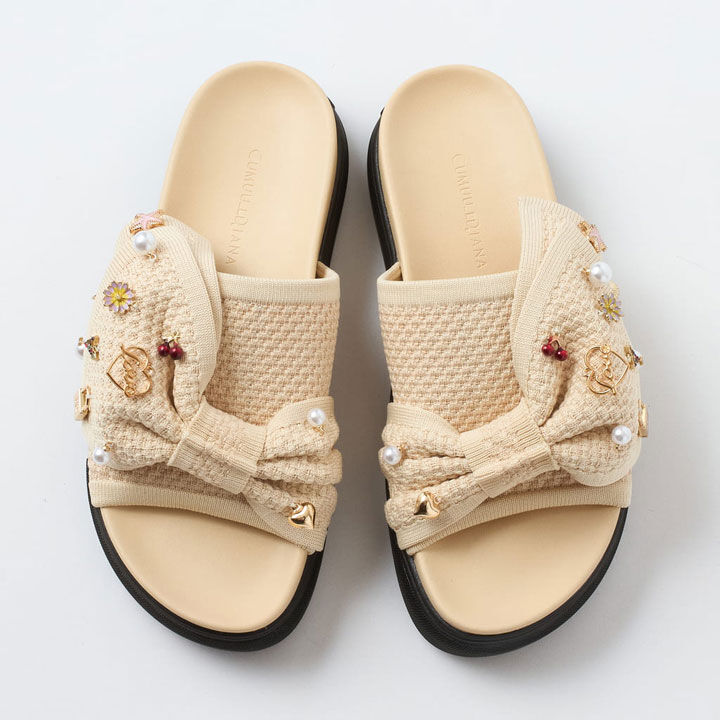 CUMUU＿DIANA「サンダル　EI53863」|サンダル|