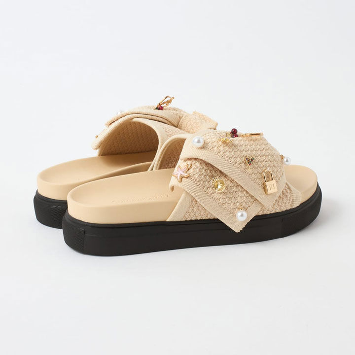 CUMUU＿DIANA「サンダル　EI53863」|サンダル|