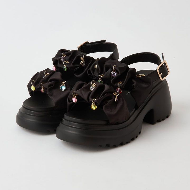 CUMUU＿DIANA「サンダル　EI57861」|サンダル|