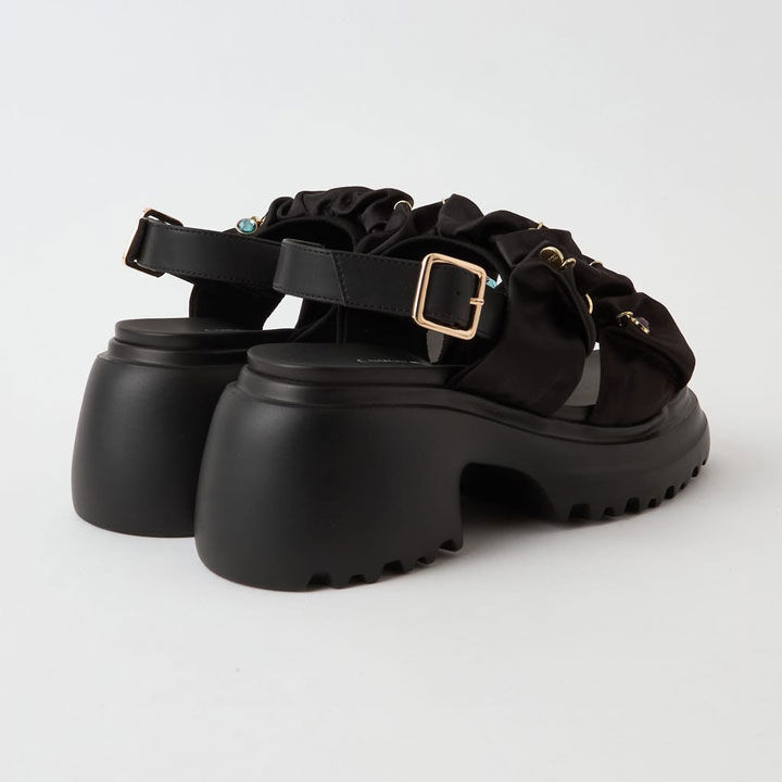 CUMUU＿DIANA「サンダル　EI57861」|サンダル|