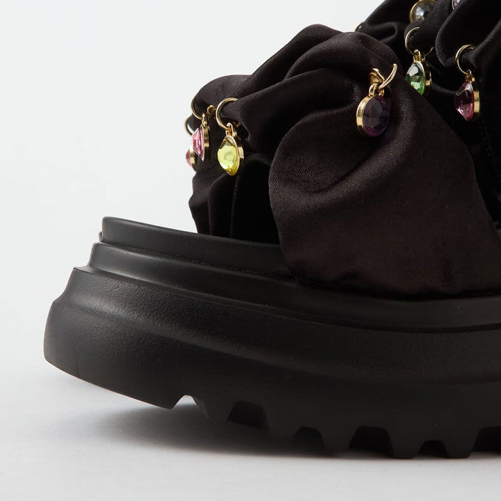 CUMUU＿DIANA「サンダル　EI57861」|サンダル|