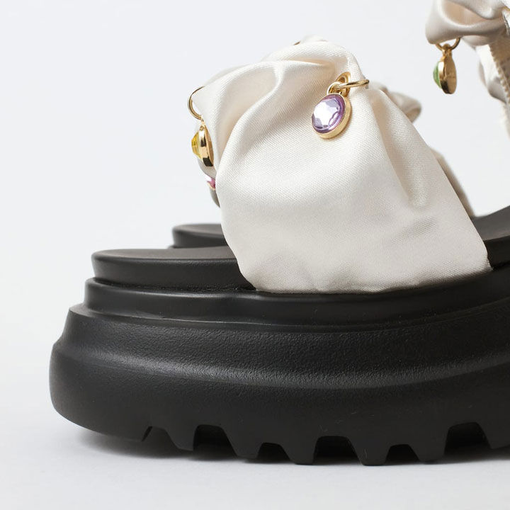 CUMUU＿DIANA「サンダル　EI57861」|サンダル|