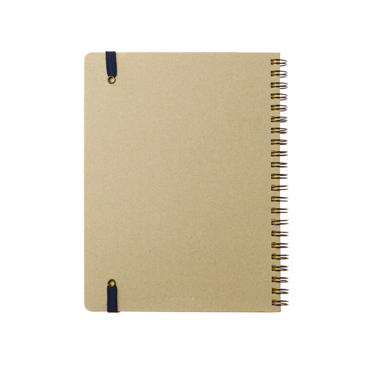 Rollbahn「ロルバーンポケット付メモA5」|ステーショナリー|