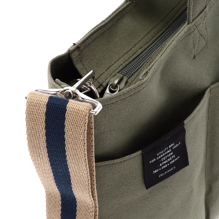 DELFONICS「インナーキャリング バッグM」|トートバッグ|