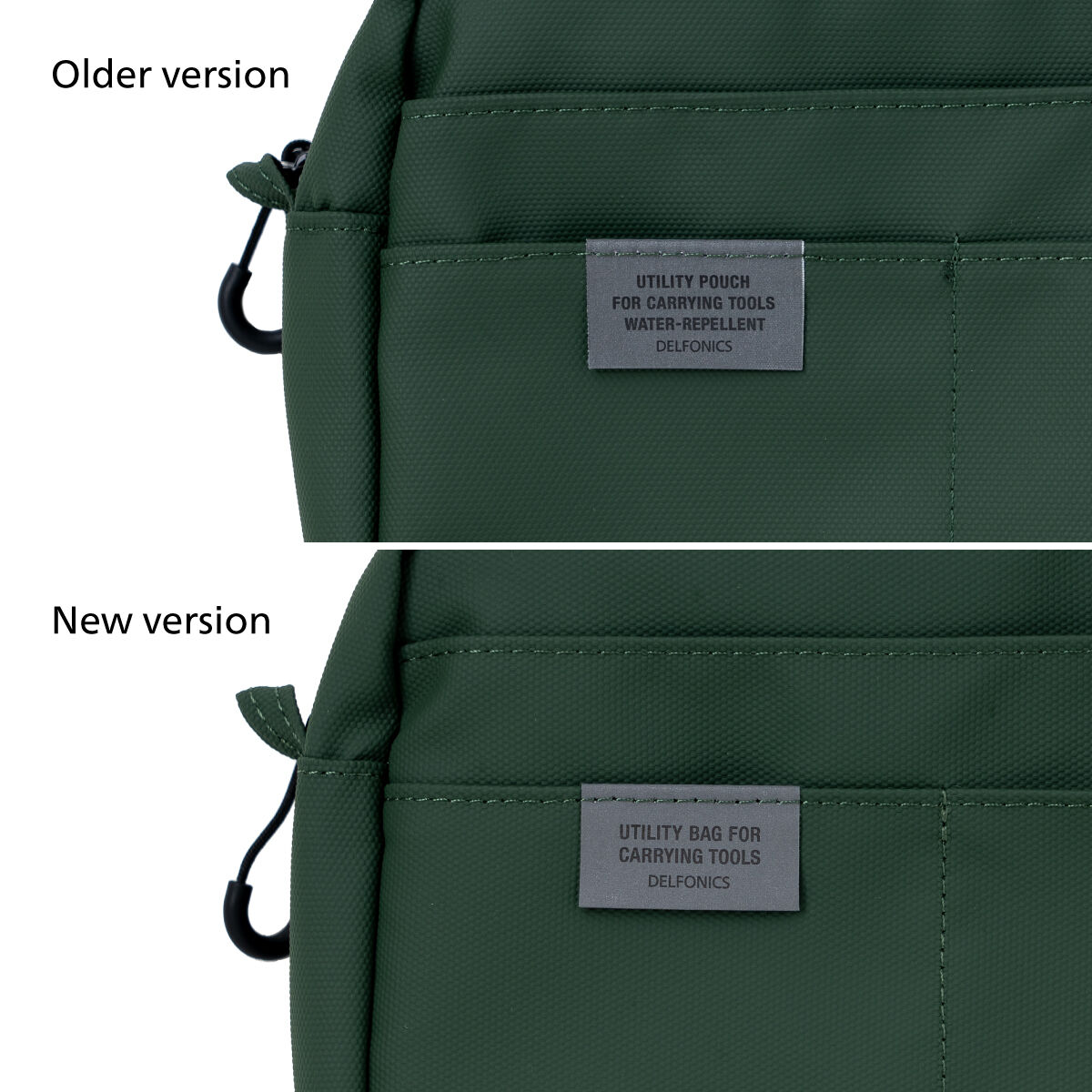 DELFONICS「インナーキャリング 撥水（はっすい） マルチケース」|財布|