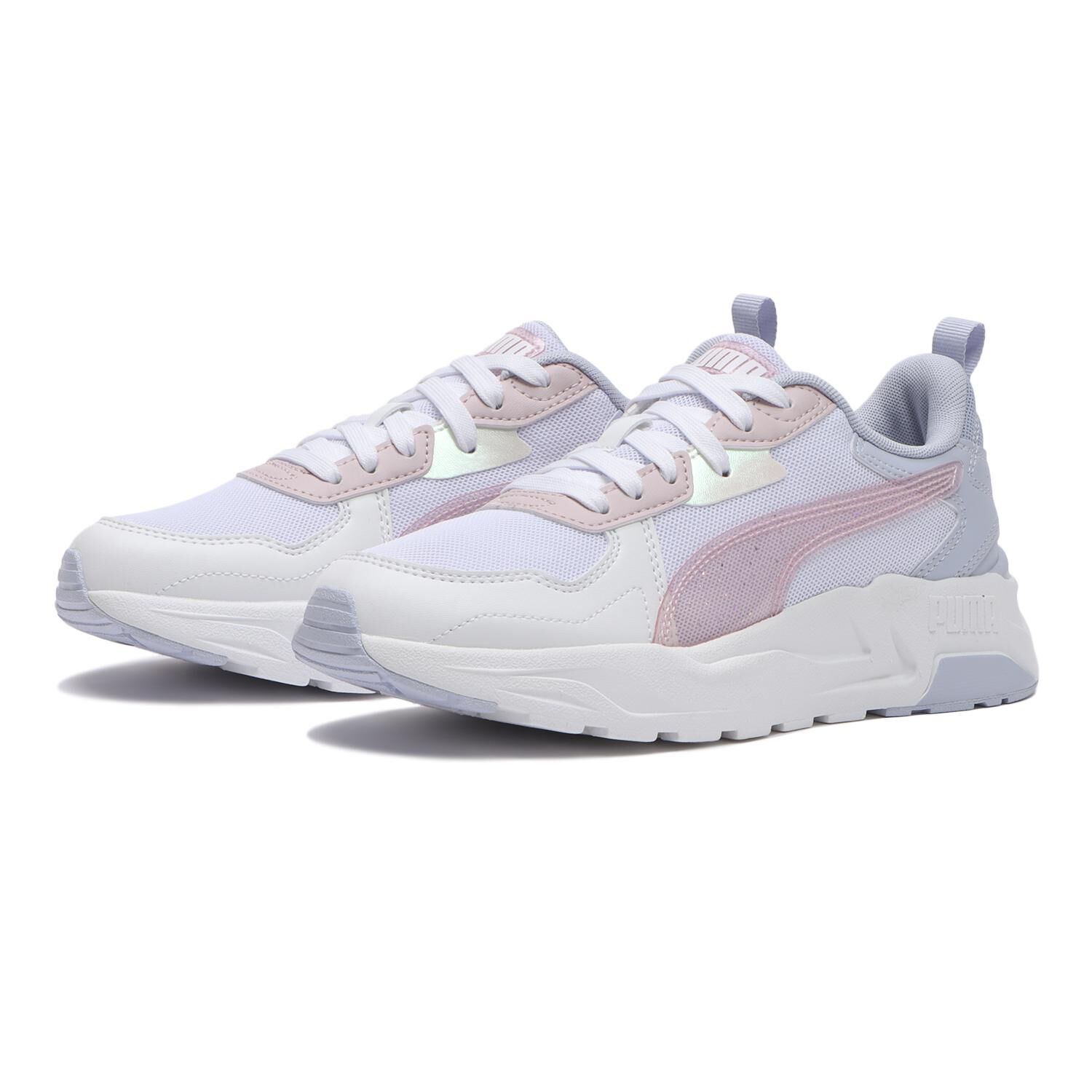 PUMA「【PUMA】22-245 TRINITY LITE BLURRY DRE」|スニーカー|