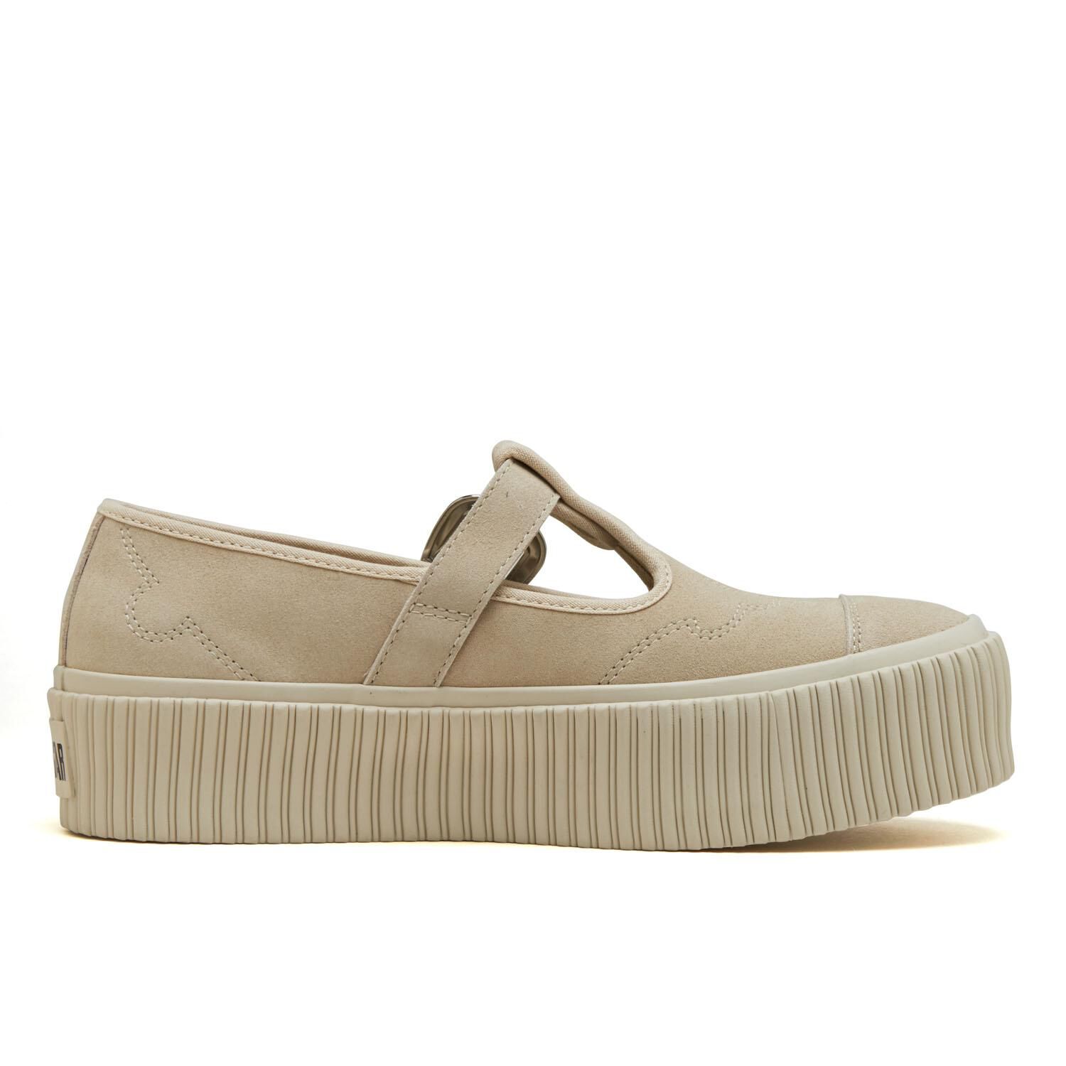 CONVERSE「【CONVERSE】AS LIFTD RIBTAPE T-STRAP WT OX」|スニーカー|