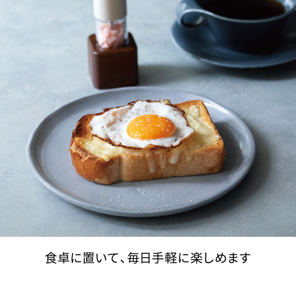 recolte「レコルト  電動 ソルト＆ペッパーミル ミニ RMM-1」|電化製品|