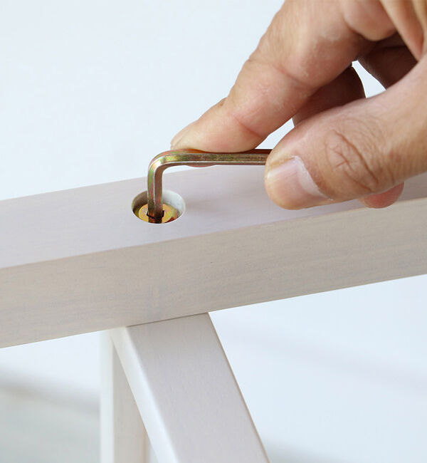 B-COMPANY「隙間収納　SOUPスリムワゴン3段」|食器・キッチングッズ|