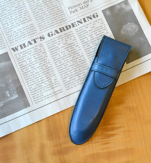 Kinuya Indigo「AWA-AI　ペンケース」|名刺入れ・カードケース|