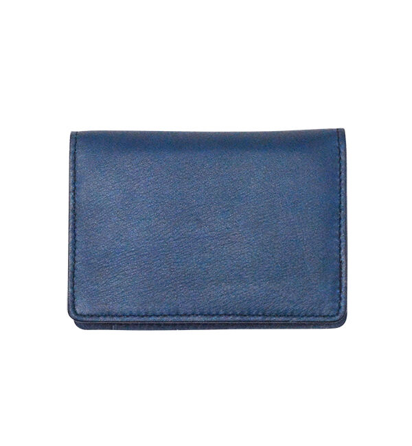 Kinuya Indigo「AWA-AI　名刺入れ」|名刺入れ・カードケース|