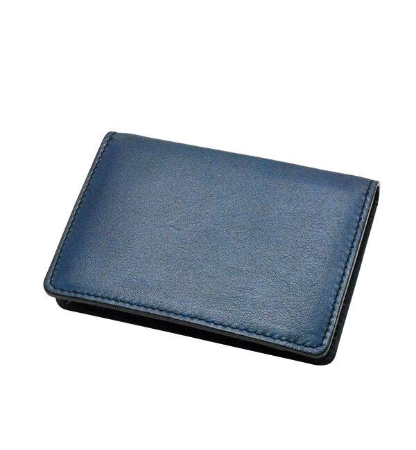 Kinuya Indigo「AWA-AI　名刺入れ」|名刺入れ・カードケース|