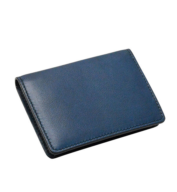 Kinuya Indigo「AWA-AI　名刺入れ」|名刺入れ・カードケース|