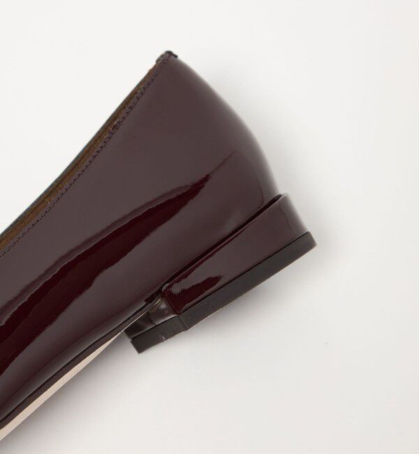 ODETTE E ODILE「【WEB限定】リボンタイ フラット20■&uarr;」|パンプス|