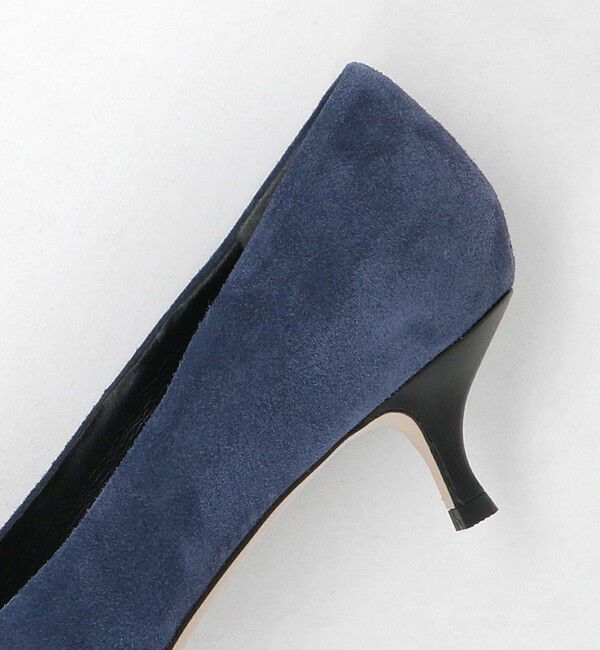 ODETTE E ODILE「トラペーズスタッズ パンプス45&uarr;」|パンプス|