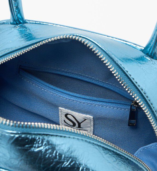 SY UNITED ARROWS「＜SY＞ ハンドボストン MT」|ショルダー・メッセンジャー|