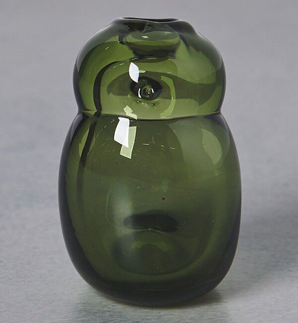 Style for Living「＜Sghr＞ 一輪挿し 小鳥」|フラワーベース|