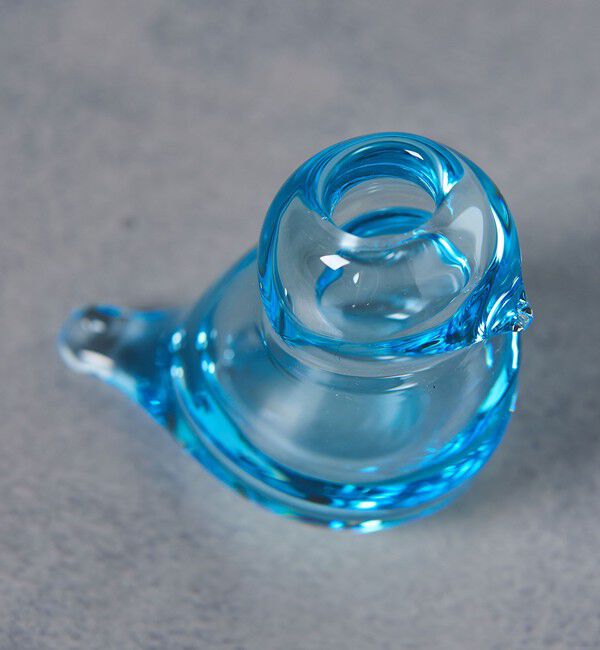 Style for Living「＜Sghr＞ 一輪挿し 小鳥」|フラワーベース|