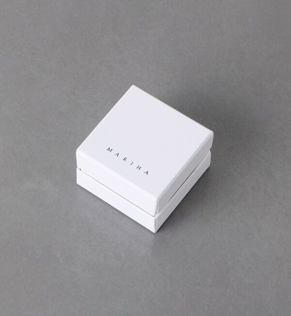 UNITED ARROWS「＜MARIHA＞Silent Rain 2連 チェーンネックレス」|ネックレス|