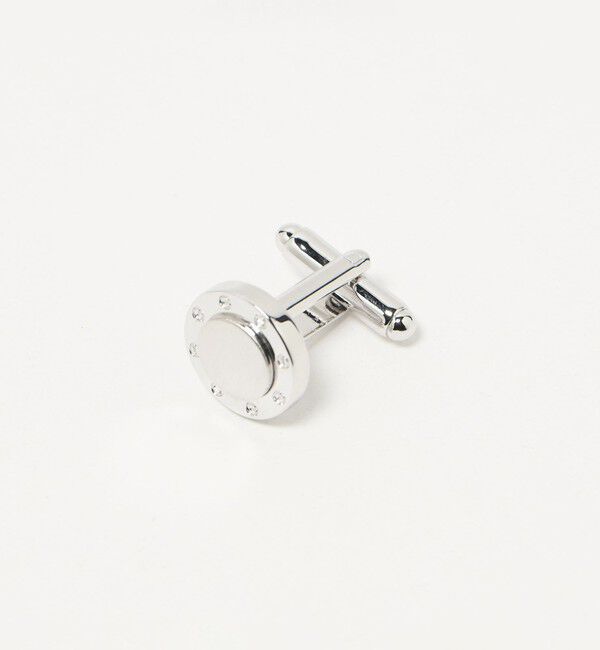 UNITED ARROWS「＜Louis FAGLIN＞ Imperiale Silver Cufflinks/カフリンクス」|ネクタイピン・カフスボタン|