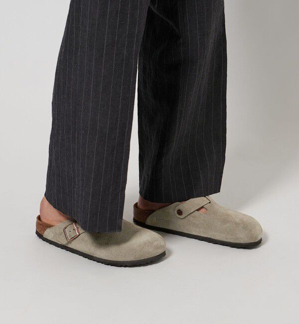 UNITED ARROWS「＜BIRKENSTOCK＞ Boston/ボストン  サンダル」|サンダル|