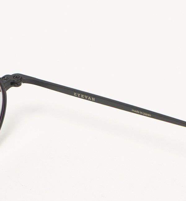 AEWEN MATOPH「＜EYEVAN＞CANISTER サングラス」|メガネ|