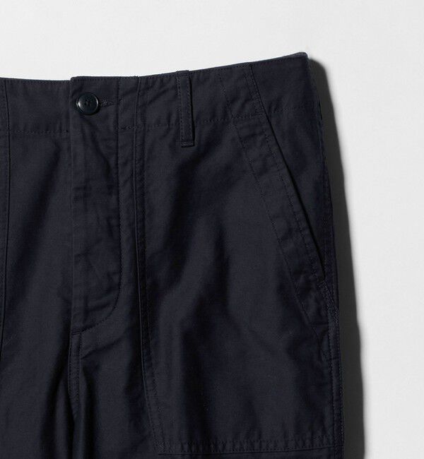 UNITED ARROWS「ベイカーパンツ」|チノ|
