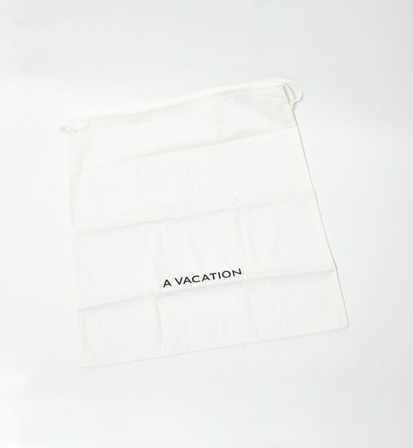 UNITED ARROWS「＜A VACATION＞TANK RFA トートバッグ」|トートバッグ|