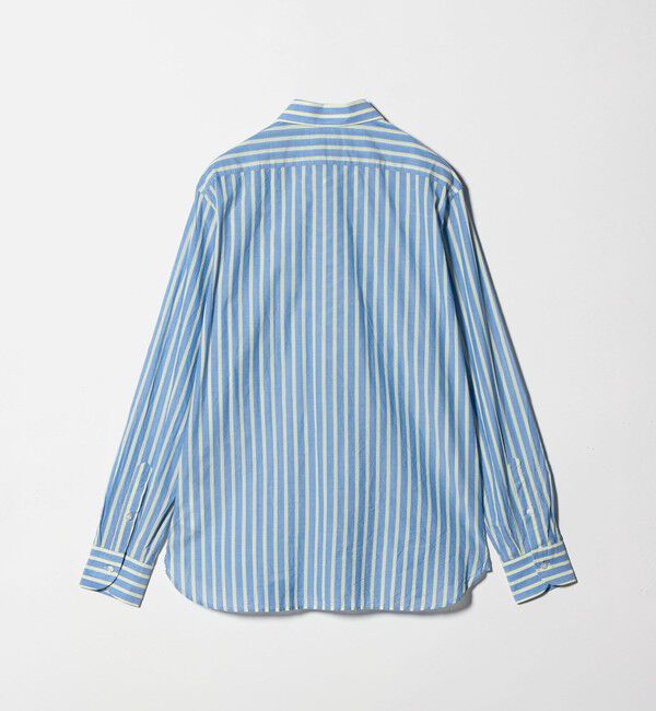 UNITED ARROWS「＜GUY ROVER＞ ストライプ シャツ」|シャツ・ブラウス|