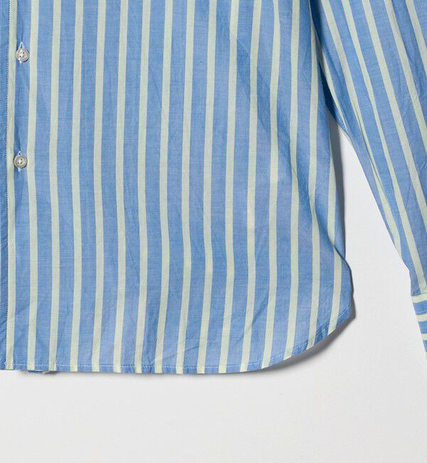 UNITED ARROWS「＜GUY ROVER＞ ストライプ シャツ」|シャツ・ブラウス|