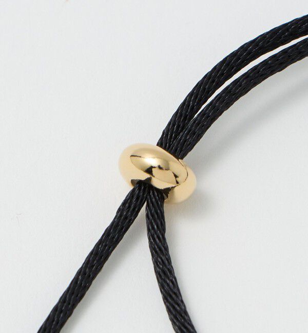 UNITED ARROWS「ロック コードネックレス」|ネックレス|