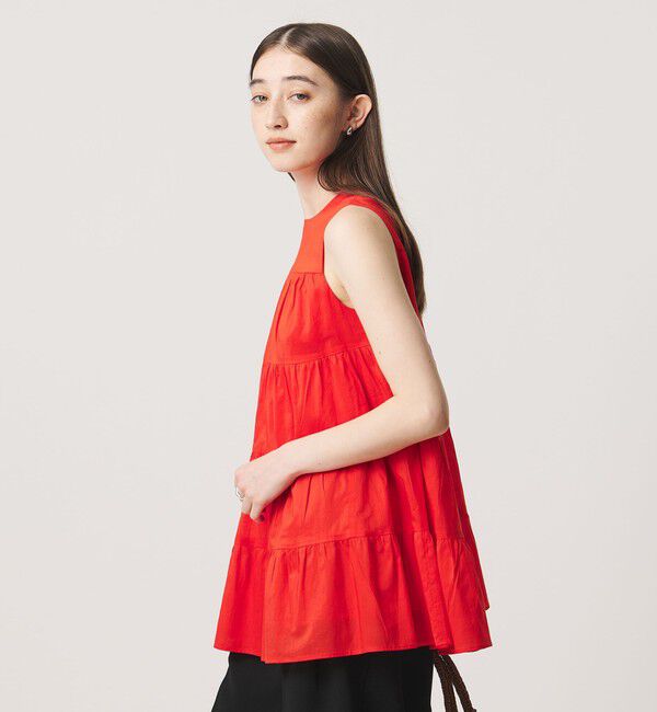 UNITED ARROWS「【別注】＜MARIHA＞ミューズのブラウス」|シャツ・ブラウス|