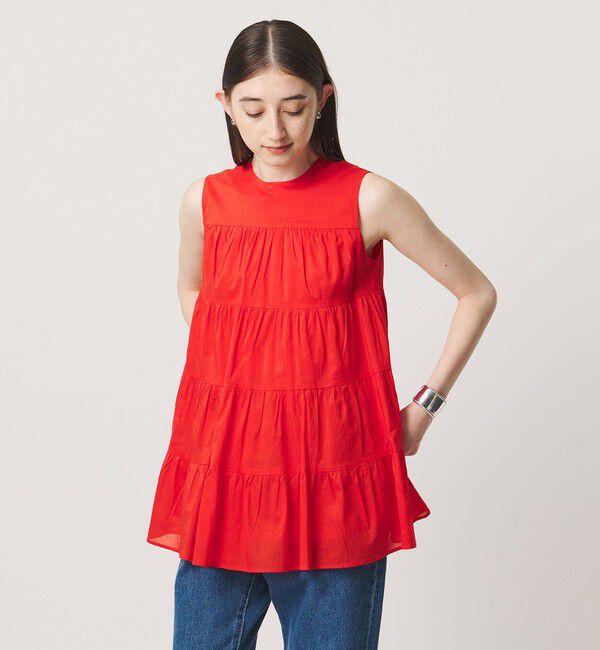 UNITED ARROWS「【別注】＜MARIHA＞ミューズのブラウス」|シャツ・ブラウス|