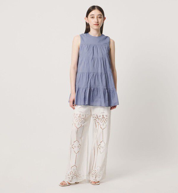 UNITED ARROWS「【別注】＜MARIHA＞ミューズのブラウス」|シャツ・ブラウス|