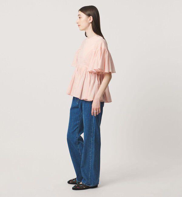 UNITED ARROWS「【一部別注】＜MARIHA＞フリージアのブラウス」|シャツ・ブラウス|