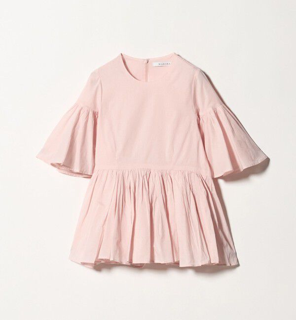 UNITED ARROWS「【一部別注】＜MARIHA＞フリージアのブラウス」|シャツ・ブラウス|