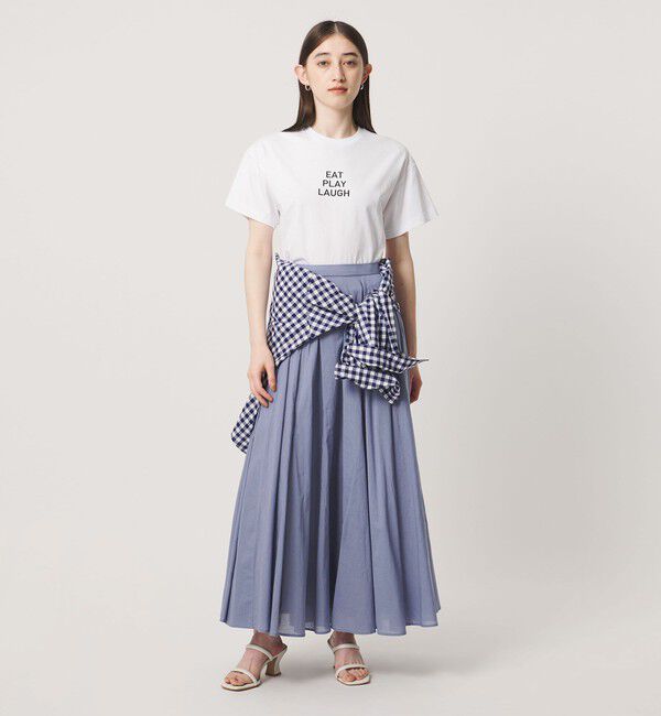 UNITED ARROWS「【一部別注】＜MARIHA＞夜風のスカート」|スカート|