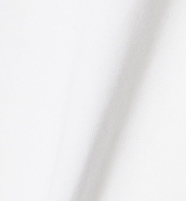 UNITED ARROWS「ターン アップ カットソー」|Tシャツ・カットソー|