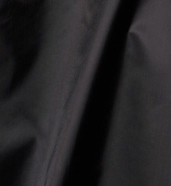 UNITED ARROWS「ショート ボリューム ブルゾン ‐ウォッシャブル‐」|ブルゾン・スタジャン|