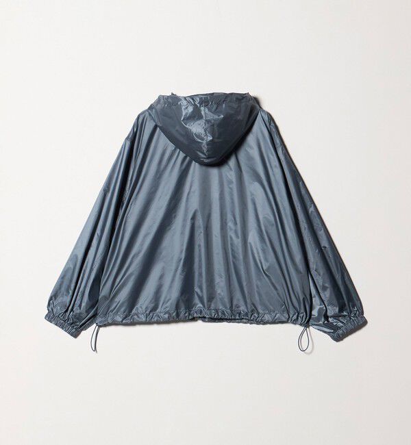 UNITED ARROWS「ショート ボリューム ブルゾン ‐ウォッシャブル‐」|ブルゾン・スタジャン|